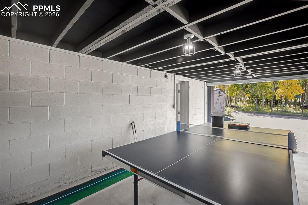 222 Nottingham Lane Divide, CO 80814 - Photo 31 of 34 Single Car Garage