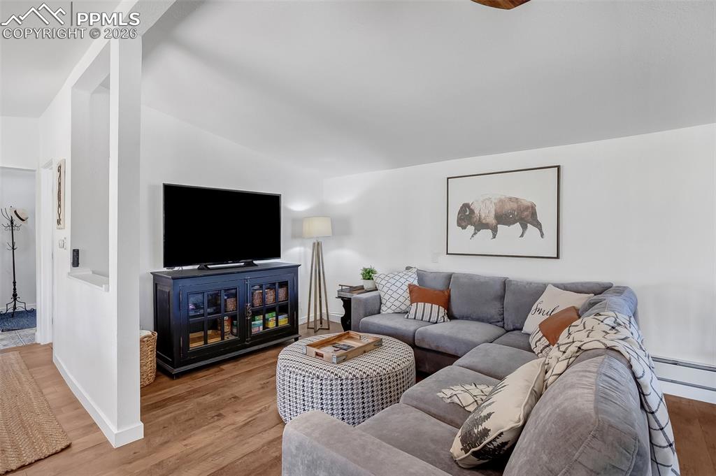 222 Nottingham Lane Divide, CO 80814 - Photo 6 of 34 Main Level Living