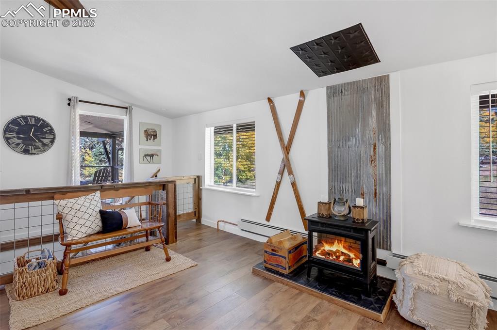 222 Nottingham Lane Divide, CO 80814 - Photo 8 of 34 Main Level Living