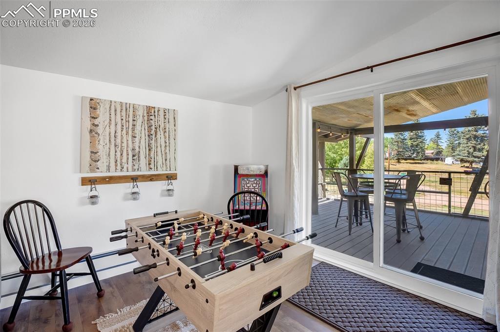 222 Nottingham Lane Divide, CO 80814 - Photo 9 of 34 Main Level Living