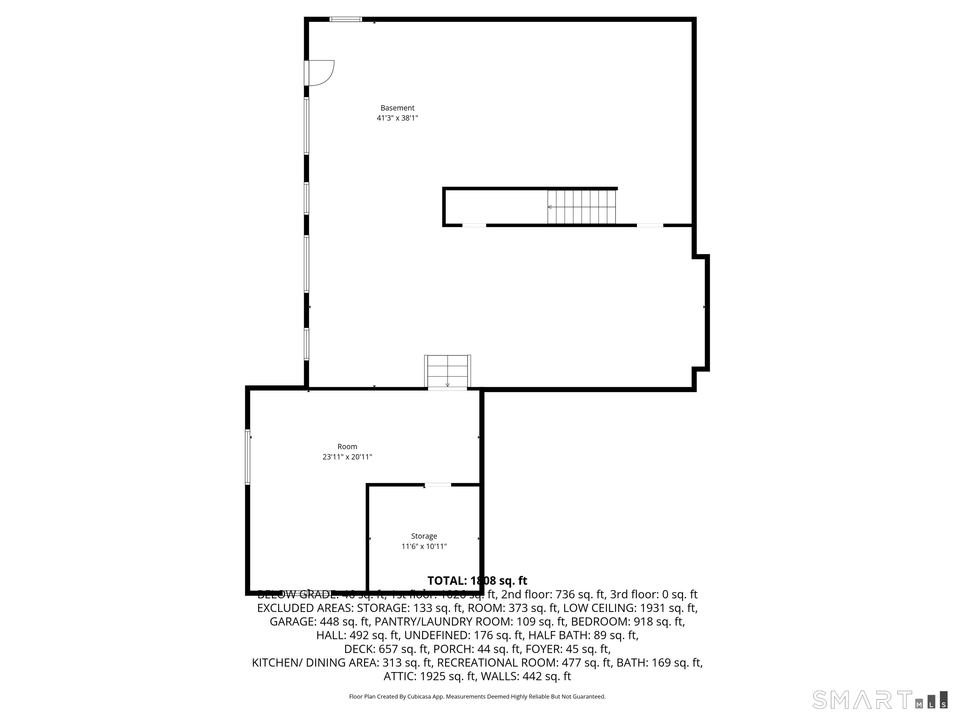 154 B Long Meadow Hill Road Brookfield, CT 06804 - Photo 36 of 37