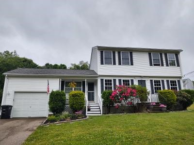 28 Hornbeam Road Coventry, RI 02816 - Photo 1 of 20 FRONT VIEW