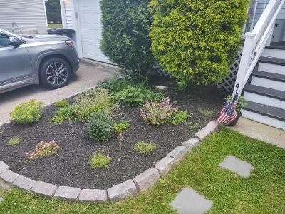 28 Hornbeam Road Coventry, RI 02816 - Photo 13 of 20 FRONT GARDEN
