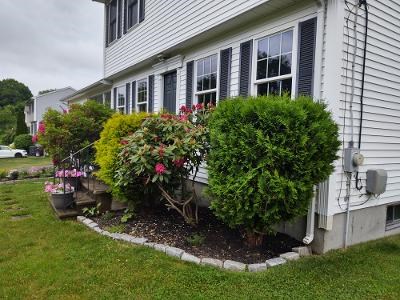 28 Hornbeam Road Coventry, RI 02816 - Photo 3 of 20 RIGHT SIDE VIEW