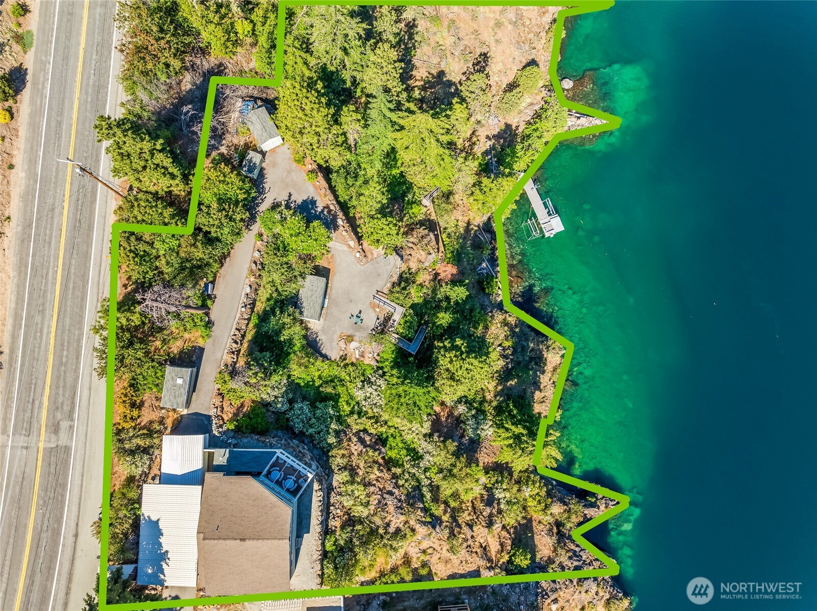 20000 South Lakeshore Road Chelan, WA 98816 - Photo 17 of 37