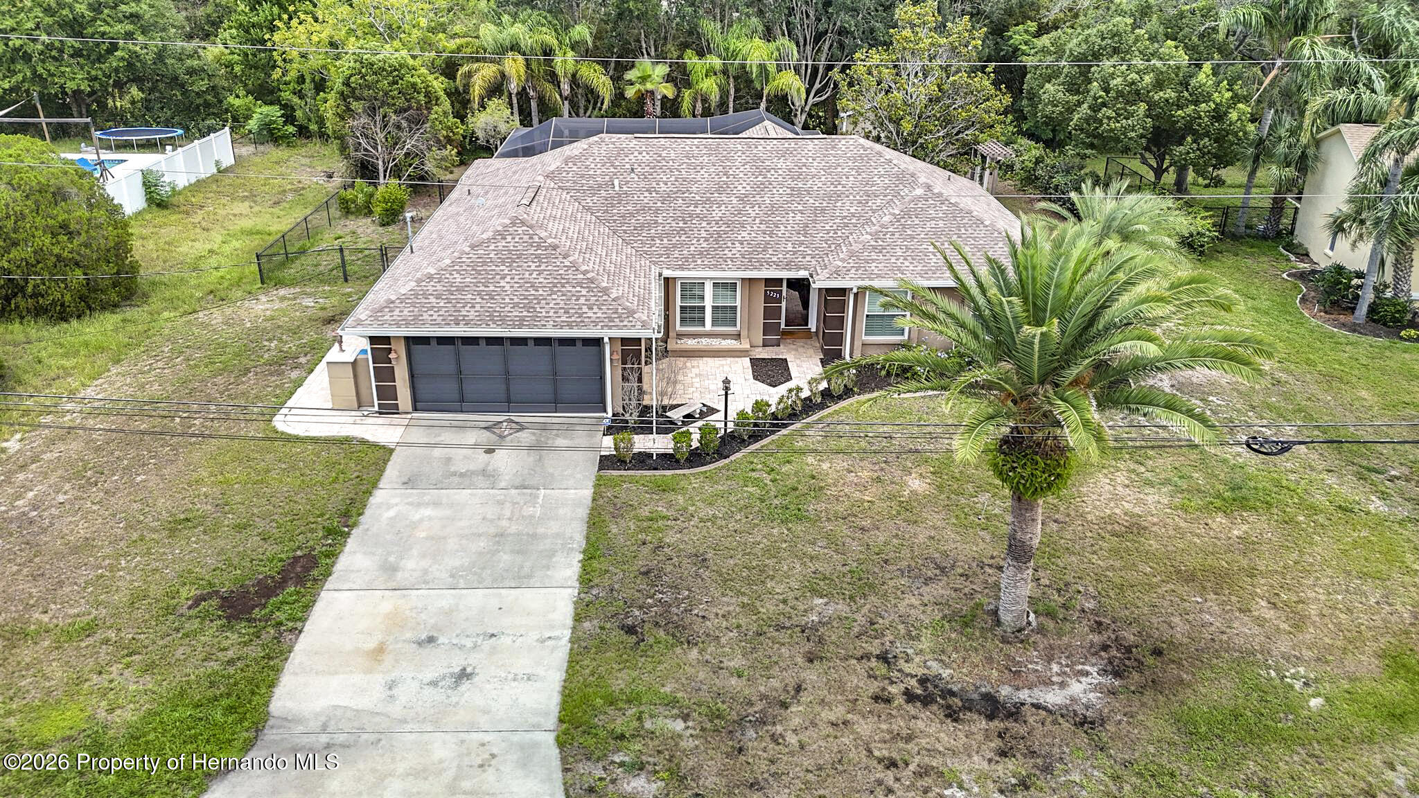 5223 Hamlet Circle Spring Hill, FL 34606 - Photo 3 of 48