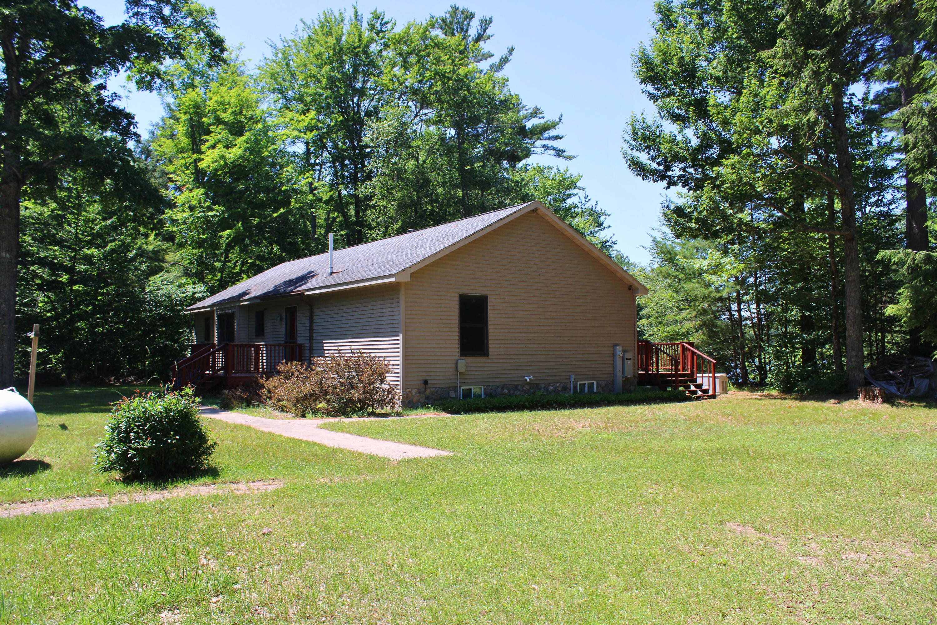 3767 Peninsula Point Road Munising, MI 49862 - Photo 1 of 33 Gallery Image 1