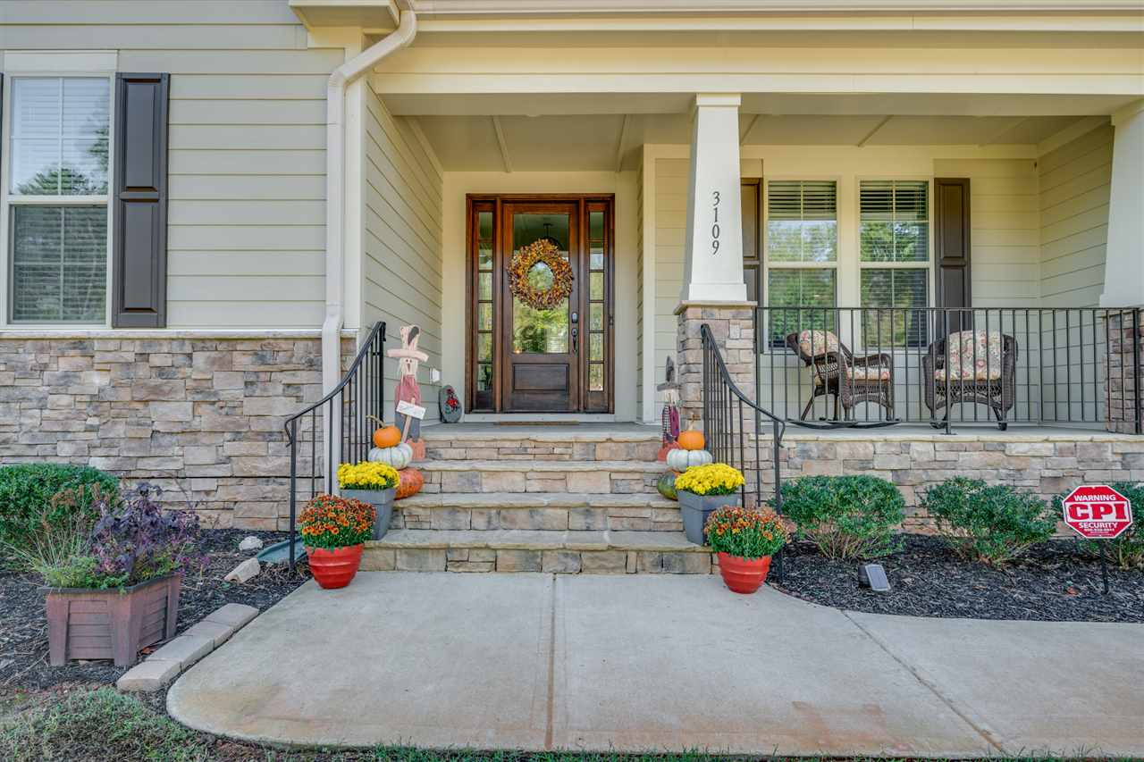 3109 Constance Circle Raleigh, NC 27603 - Photo 3 of 25 Photo 3