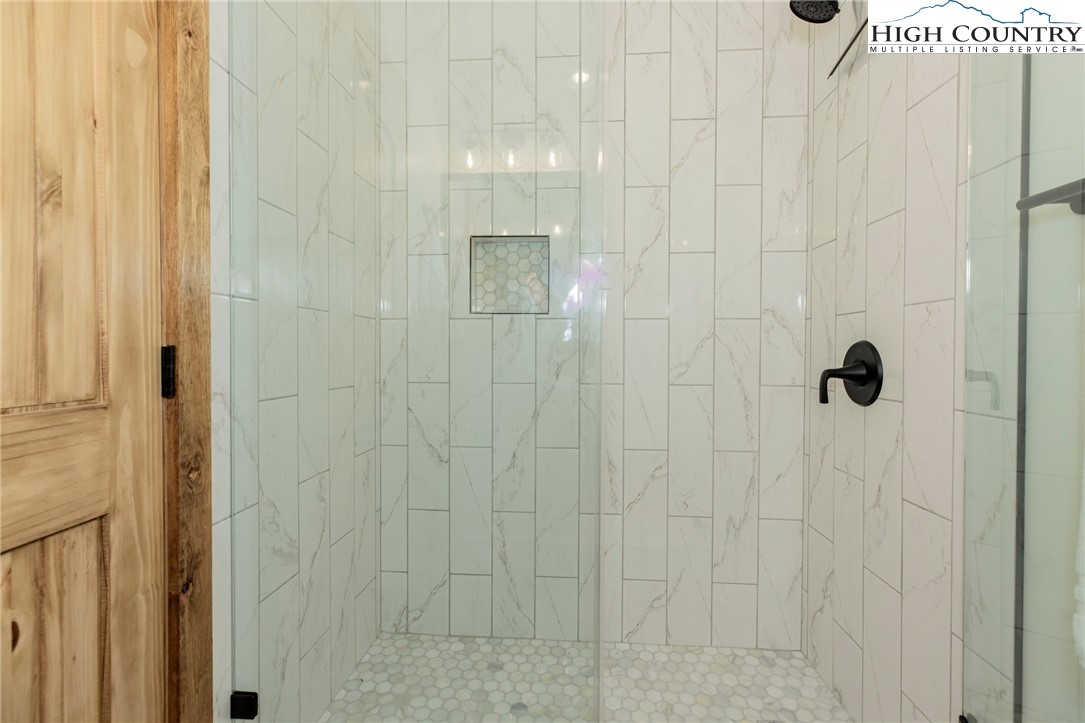Lot 3 Old Hampton Road Boone, NC 28607 - Photo 27 of 32 a bathroom with a shower