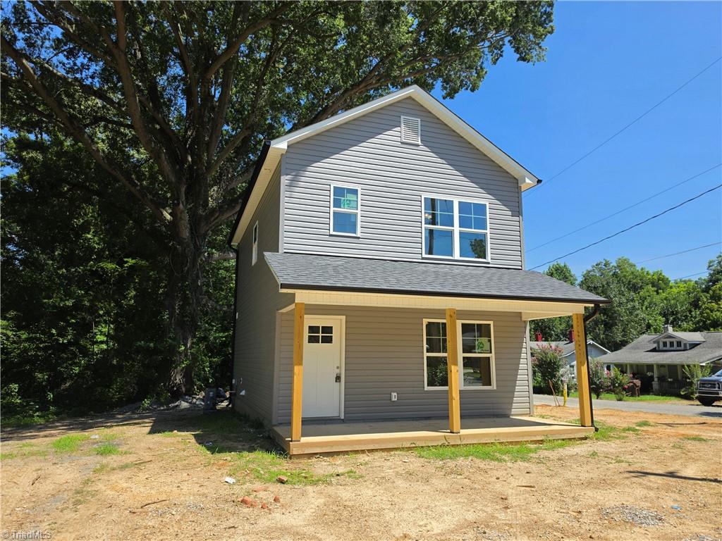 1411 Pershing Street High Point, NC 27260 - Photo 1 of 10 Gallery Image 1