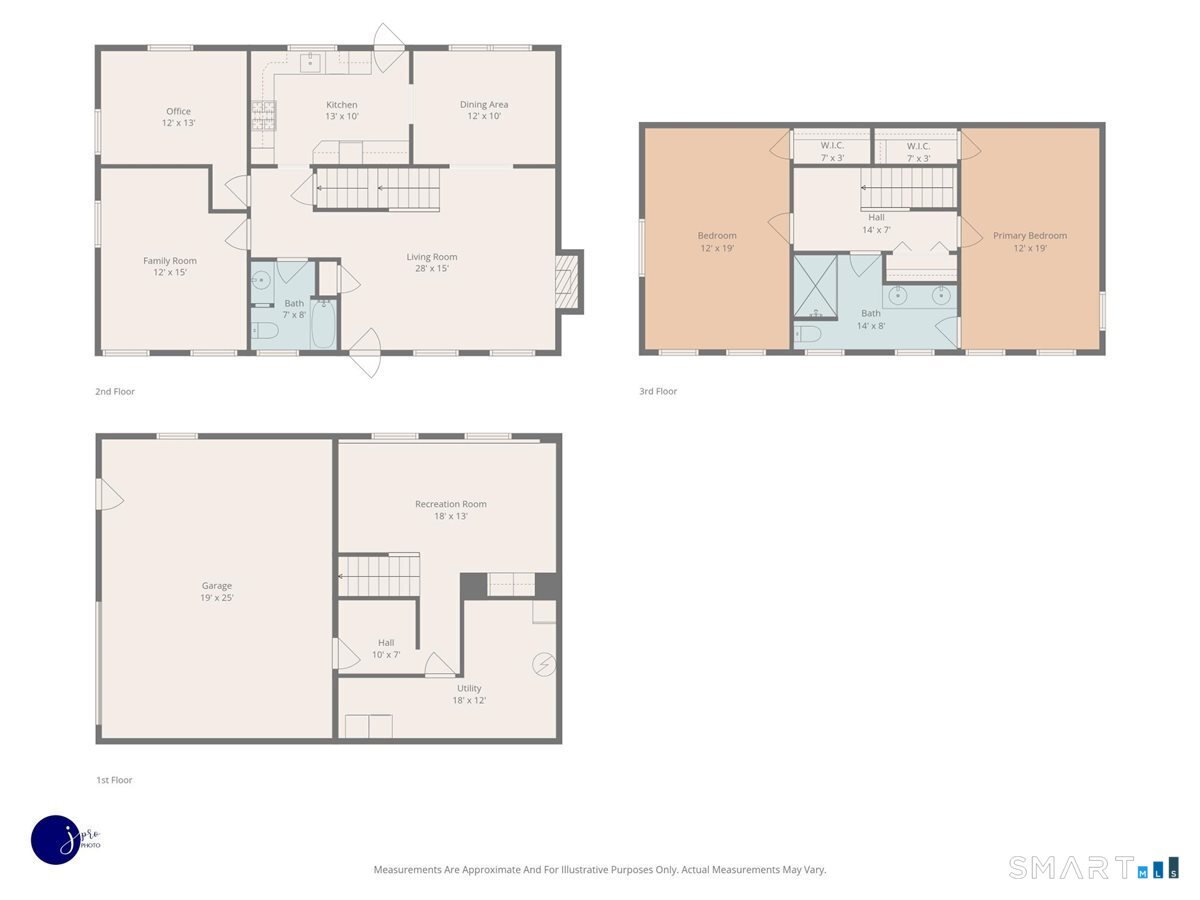 9 Academy Road Trumbull, CT 06611 - Photo 35 of 35 a picture of a floor plan