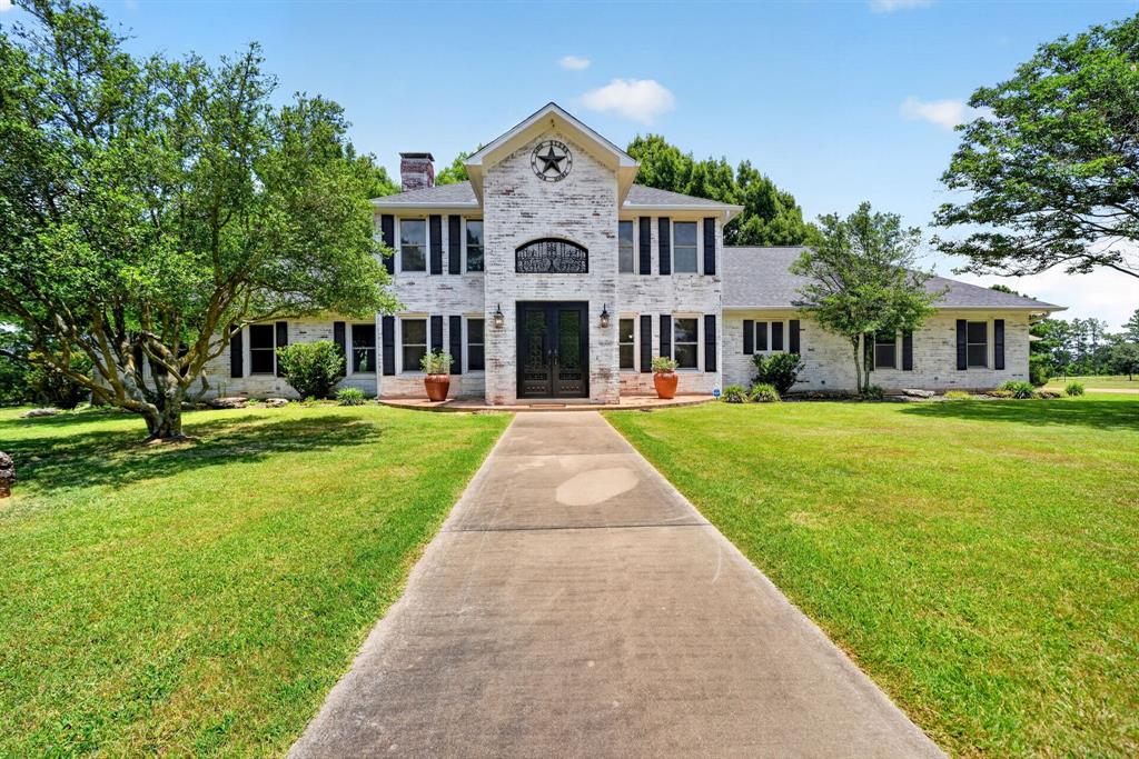 1201 Robbins Road Athens, TX 75751 - Photo 4 of 40 Front of 1201 Robbins Road, Athens Tx