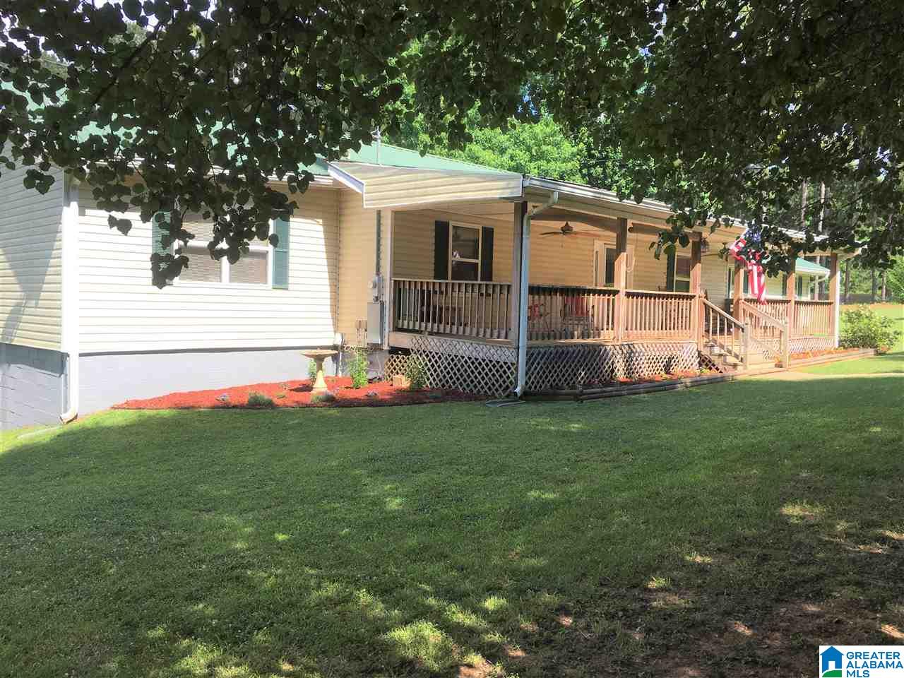 289 County Road 445 Heflin, AL 36264 - Photo 3 of 48