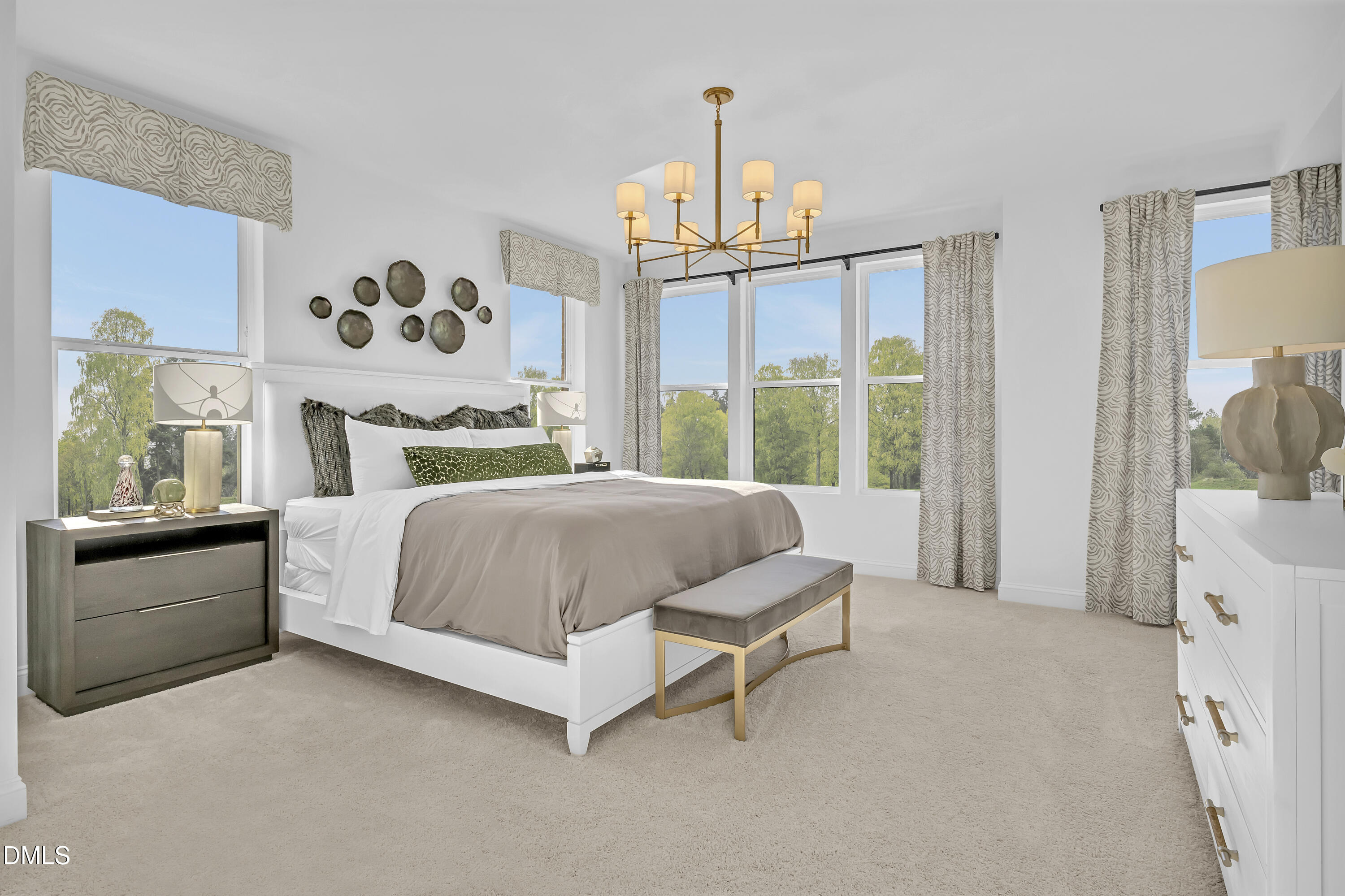 615 Hedrick Ridge Road, Unit 103 Cary, NC 27519 - Photo 15 of 31 P_RAL_TWW_Tessa_Model_INT_PBD_5