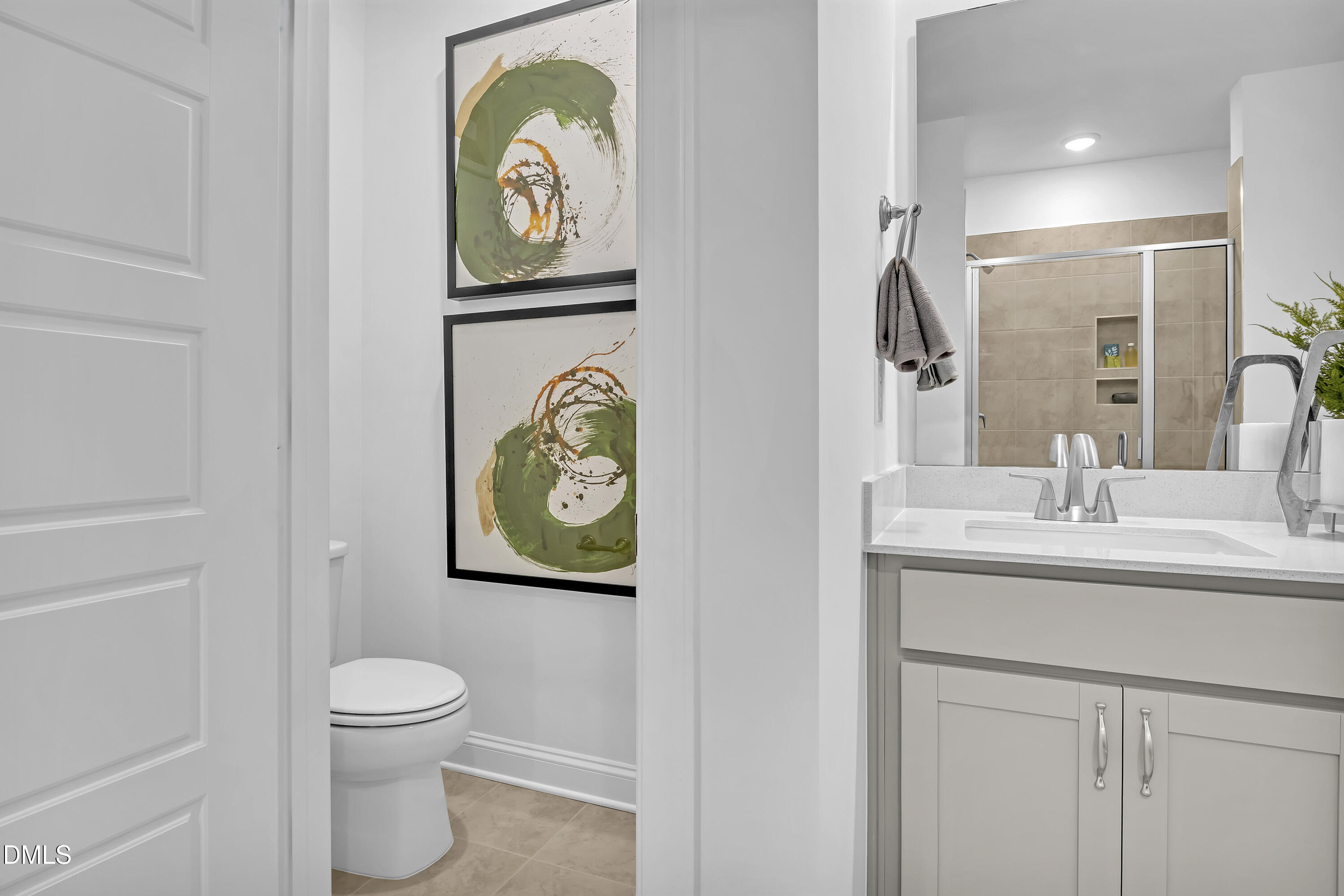 615 Hedrick Ridge Road, Unit 103 Cary, NC 27519 - Photo 18 of 31 P_RAL_TWW_Tessa_Model_INT_PBTH_4