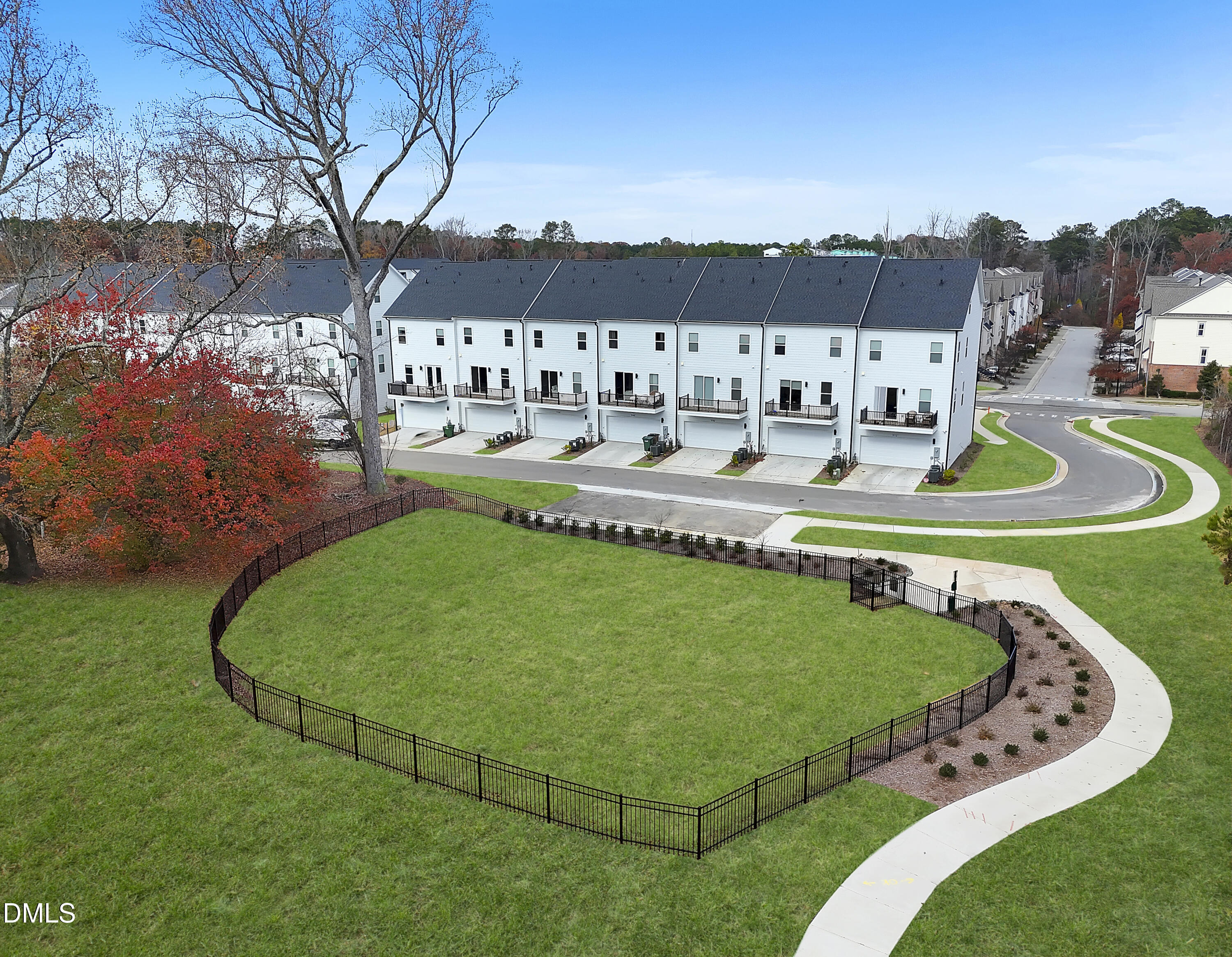 615 Hedrick Ridge Road, Unit 103 Cary, NC 27519 - Photo 25 of 31 P_RAL_TWW_NHD_Dog-Park_5