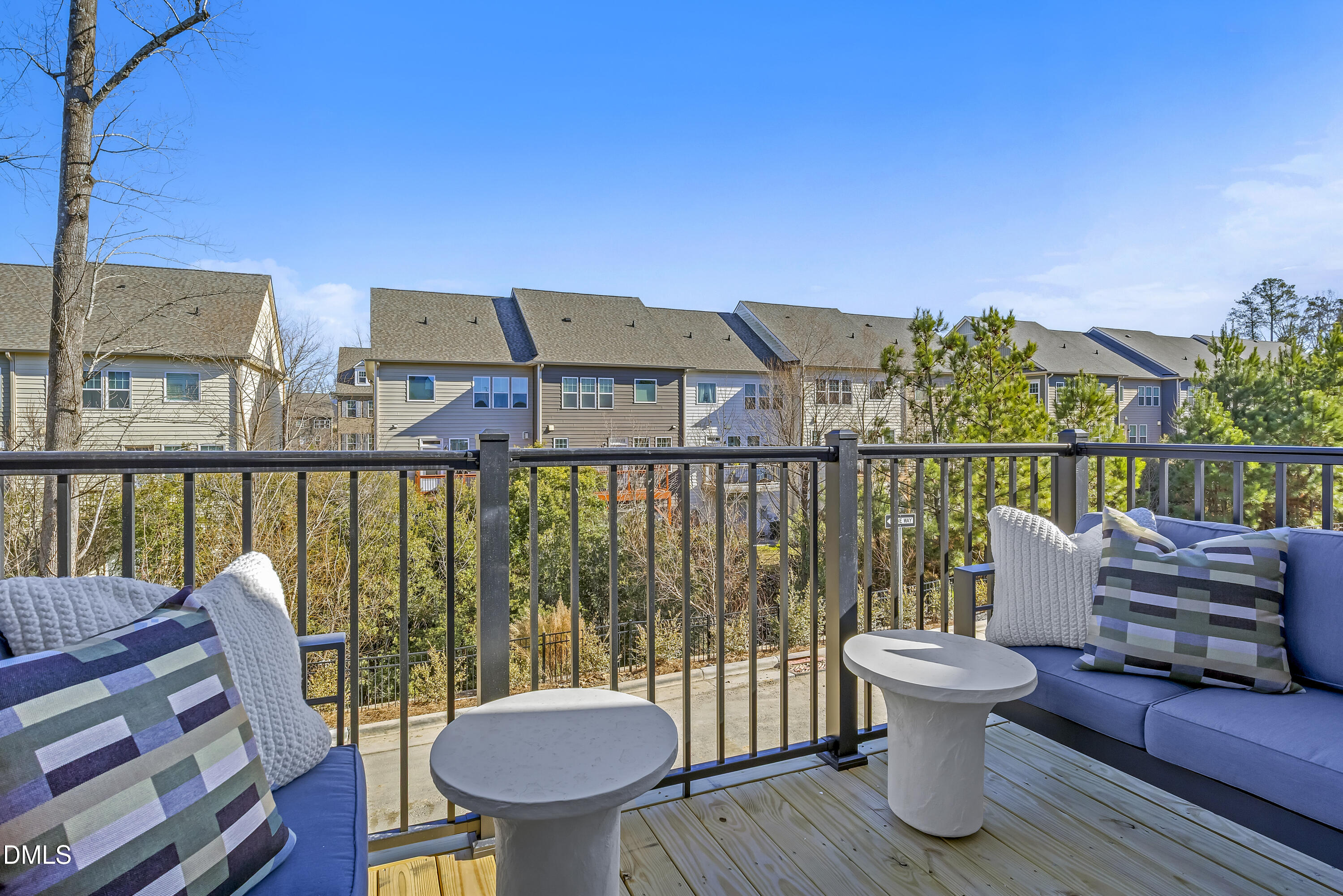 615 Hedrick Ridge Road, Unit 103 Cary, NC 27519 - Photo 10 of 31 P_RAL_TWW_Tessa_Model_INT_BLC