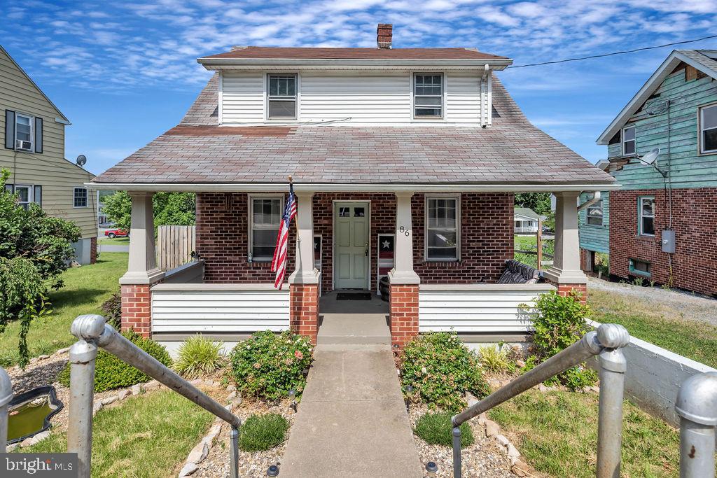 86 Front Royal Road Strasburg, VA 22657 - Photo 1 of 17 Welcome Home