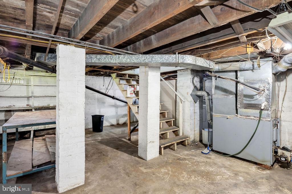 86 Front Royal Road Strasburg, VA 22657 - Photo 15 of 17 Basement