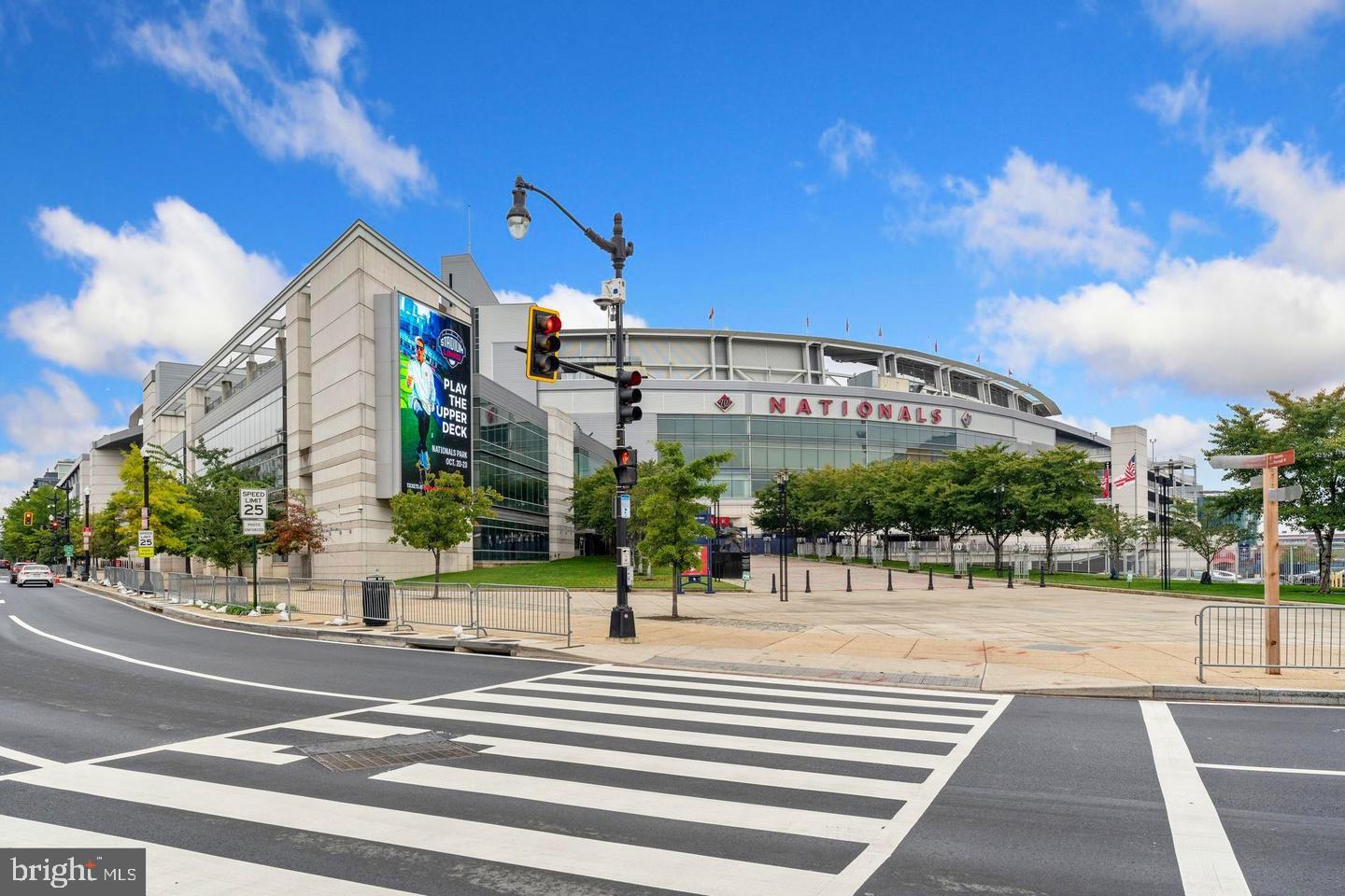 1101 3rd Street Southwest, Unit 403 Washington, DC 20024 - Photo 50 of 73 Nationals Park