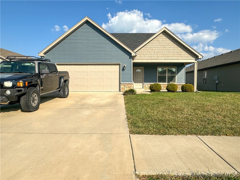 8024 Lucas Lane Charlestown, IN 47111 - Photo 2 of 30
