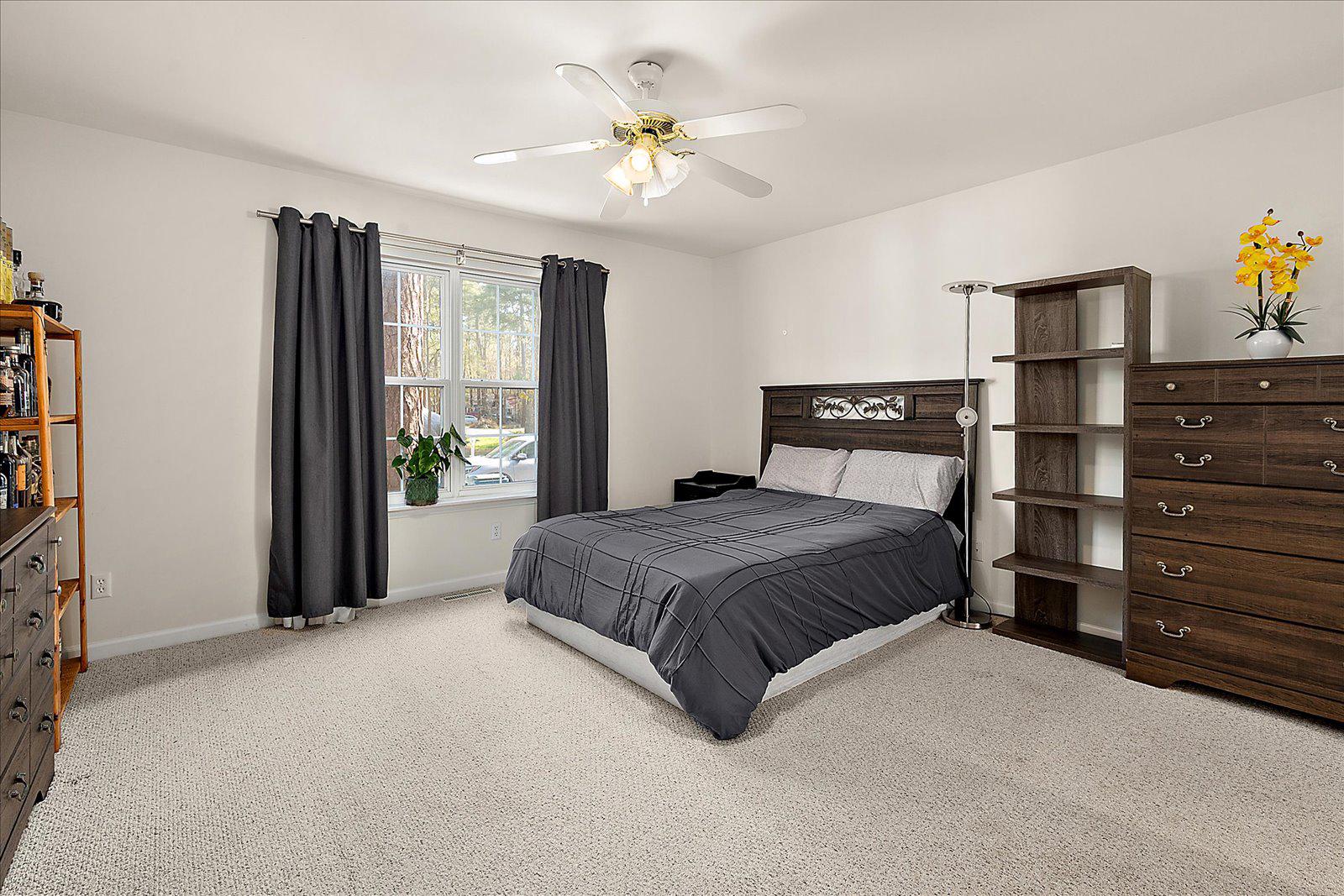 2 Moonraker Road Ocean Pines, MD 21811 - Photo 21 of 83 First-Floor Master Suite