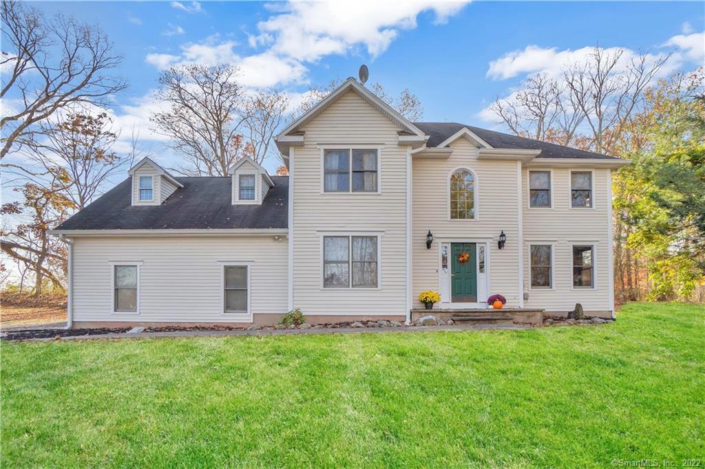 Welcome to Benham Hill Estates!