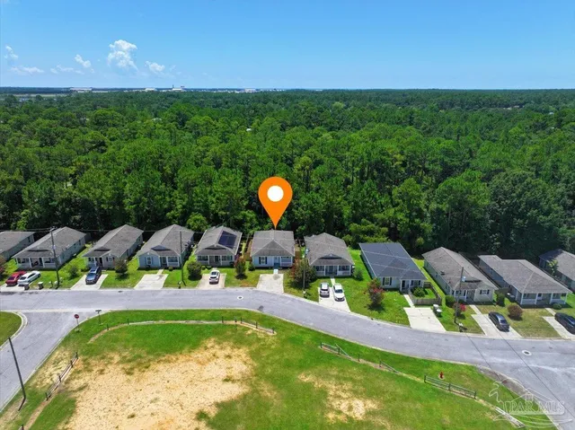 $215,000 | 8821 Camshire Circle, Pensacola, FL 32507