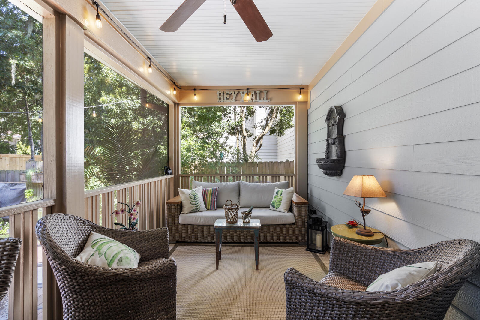 631 Beaten Path Charleston, SC 29412 - Photo 20 of 50 Screened Porch