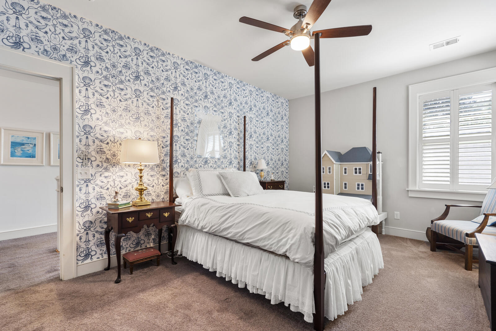 631 Beaten Path Charleston, SC 29412 - Photo 38 of 50 Bedroom 3