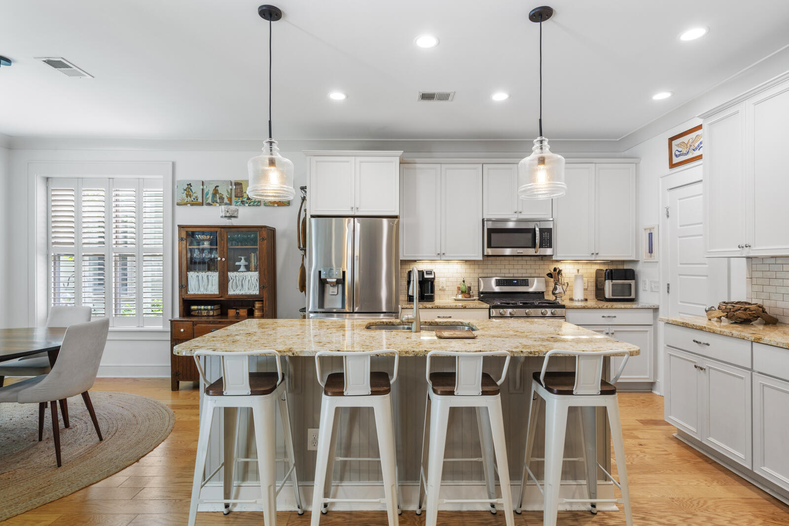 631 Beaten Path Charleston, SC 29412 - Photo 9 of 50 Gourmet Kitchen