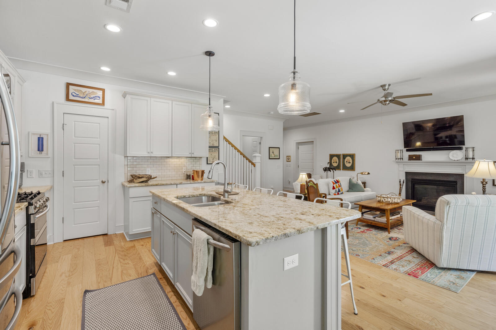 631 Beaten Path Charleston, SC 29412 - Photo 48 of 50 Open floor plan