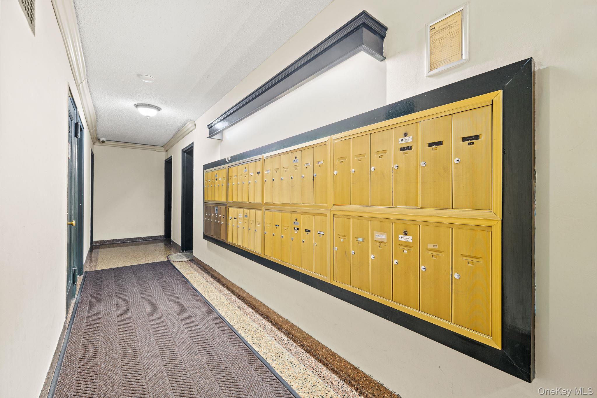 2105 Wallace Avenue, Unit 5A Bronx, NY 10462 - Photo 5 of 15 a view of front door