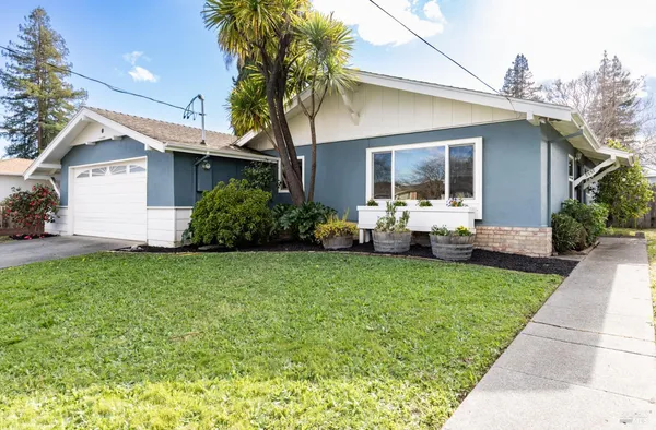 $599,000 | 3557 Jefferson Street, Napa, CA 94558