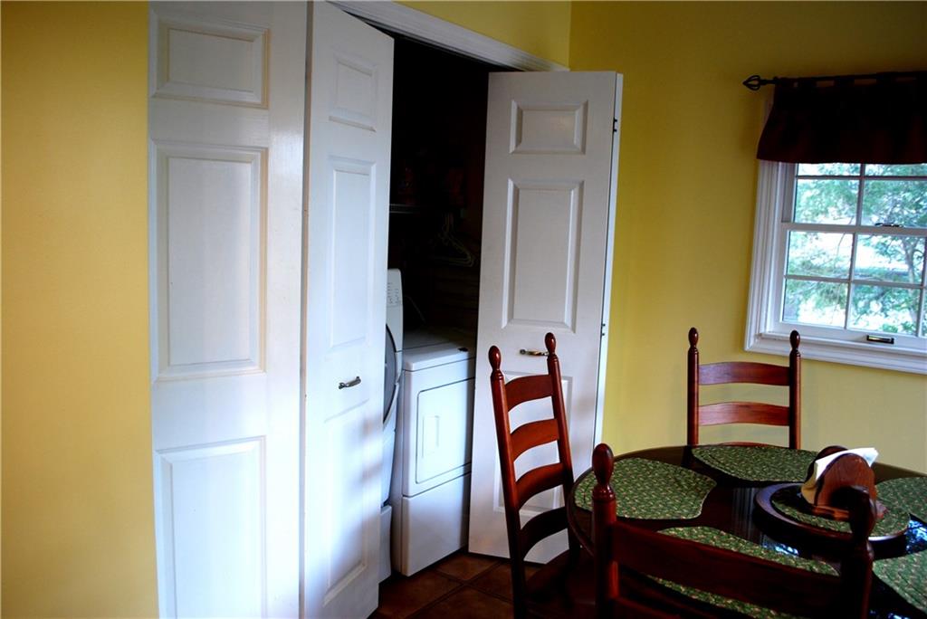 250 Crestmont Road Pittsburgh, PA 15237 - Photo 5 of 23 Convenient Laundry and Utility Room