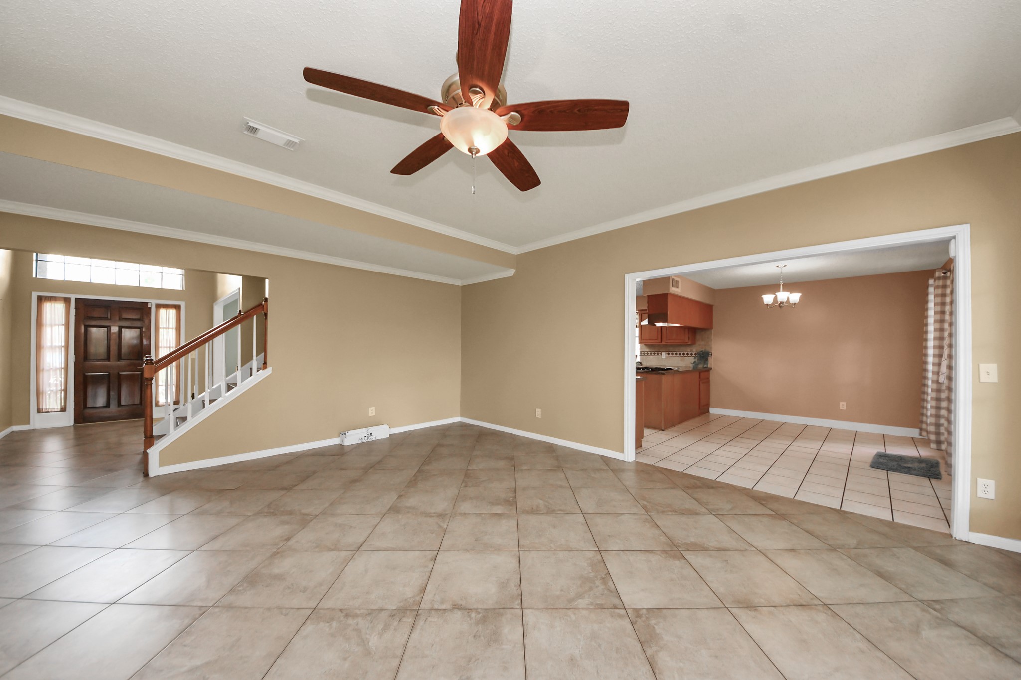 3107 Dulaney Road Houston, TX 77084 - Photo 11 of 50 a view of an entryway