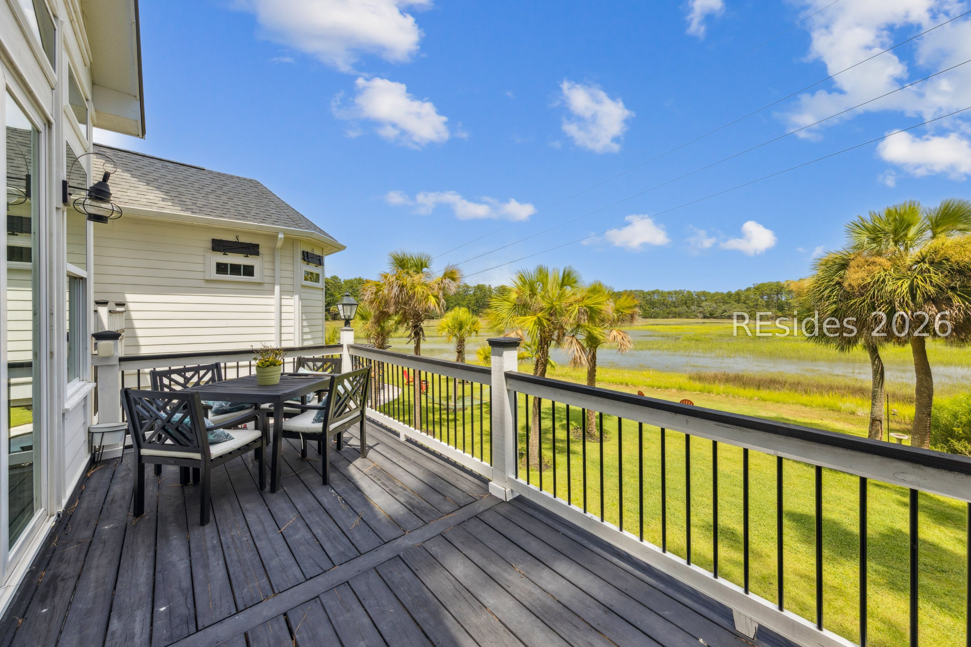 41 Buck Point Road Bluffton, SC 29910 - Photo 57 of 68 Porch off Carolina Room