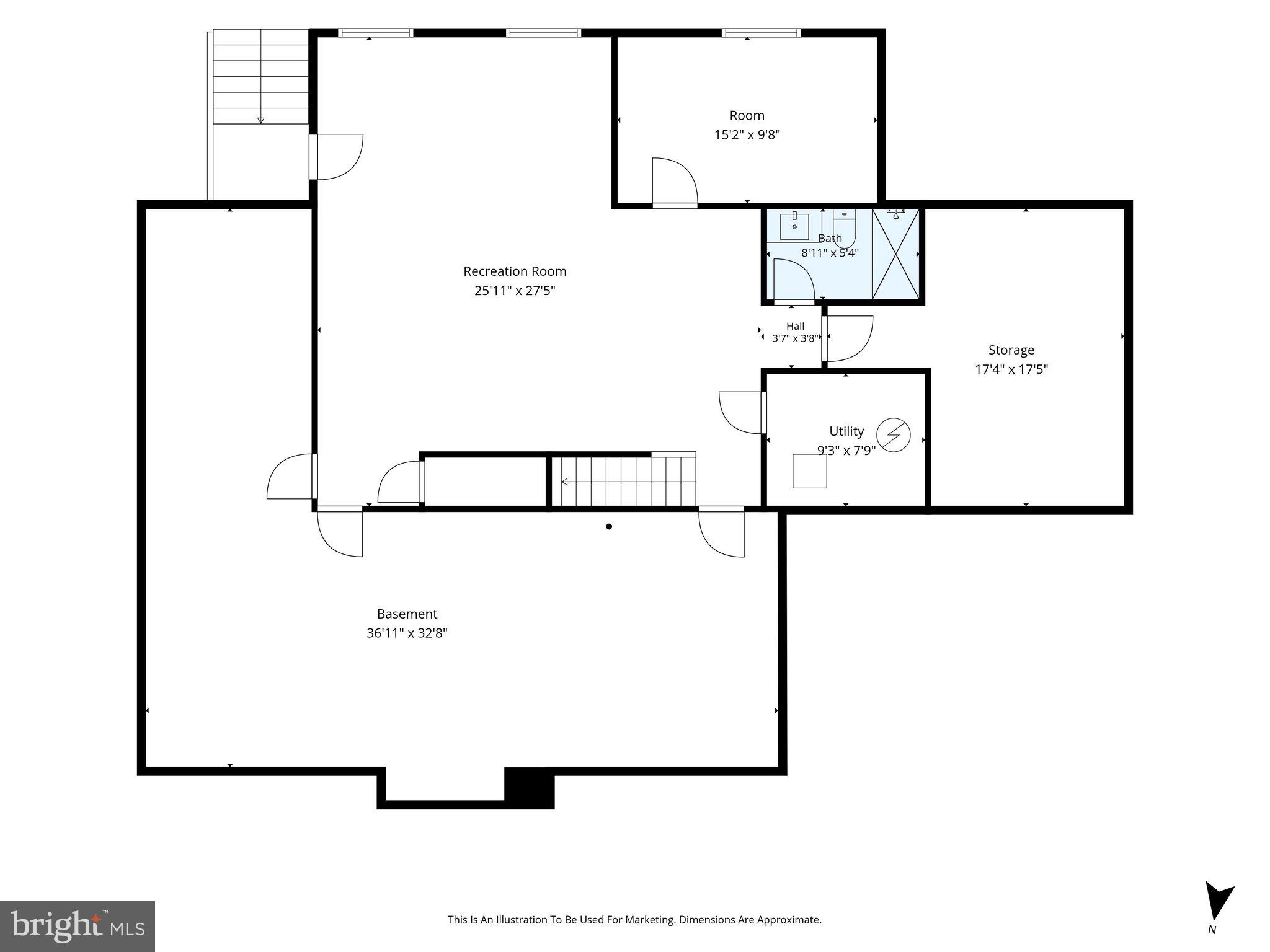 4854 Point Road Warrenton, VA 20187 - Photo 113 of 113 Floorplan