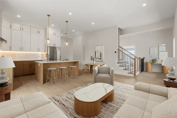 $1,650,000 | 326 Lowell Street, Unit 3, Somerville, MA 02145