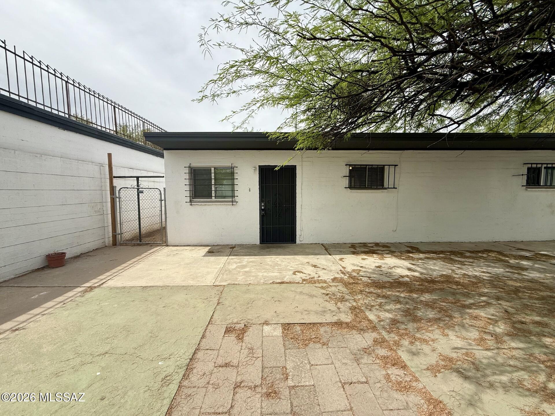 3564 East Kleindale Road, Unit C Tucson, AZ 85716 - Photo 1 of 10 img_0831