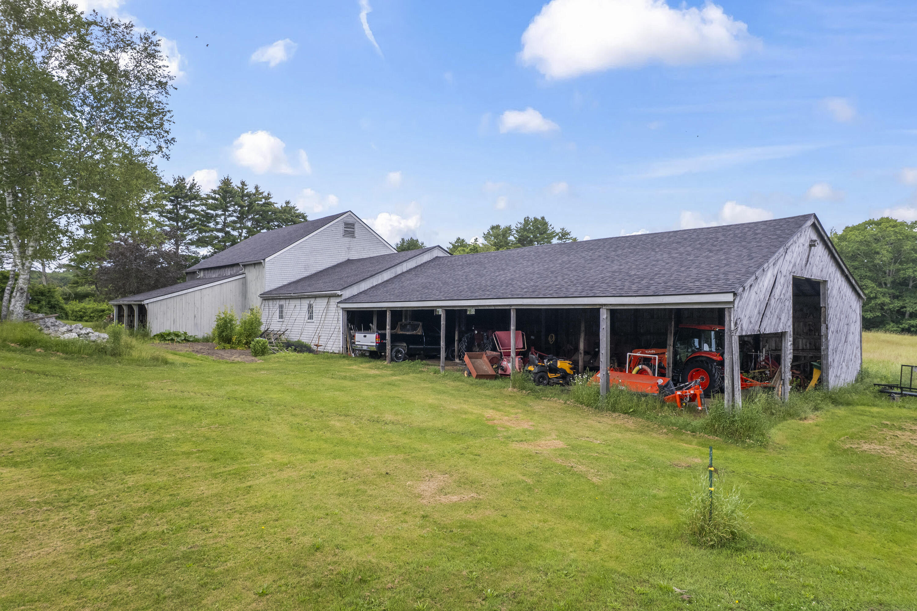 275 Harriman Road Waldoboro, ME 04572 - Photo 9 of 33 275 Harriman Rd_111