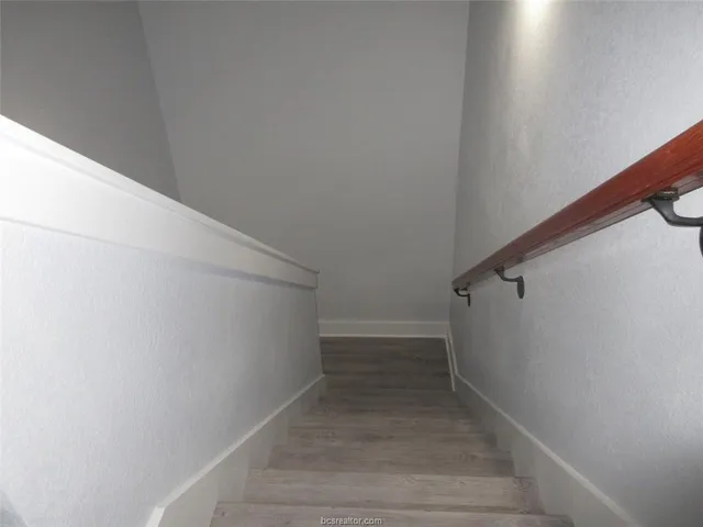 a view of small space