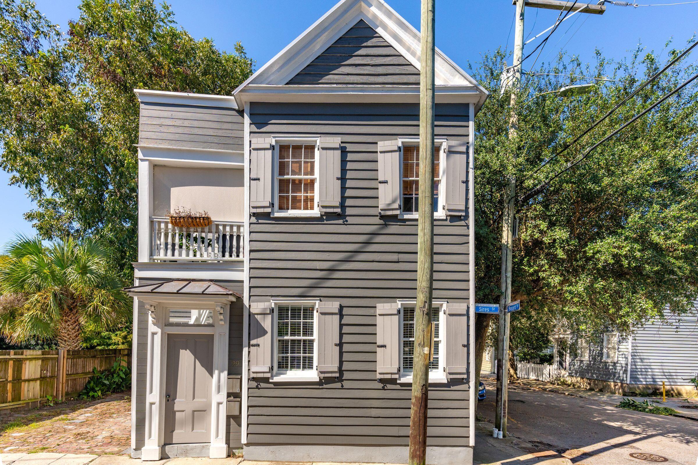 29 Sires Street, Unit A Charleston, SC 29403 - Photo 2 of 47 29SiresSt-KeenEyeMarketing-002