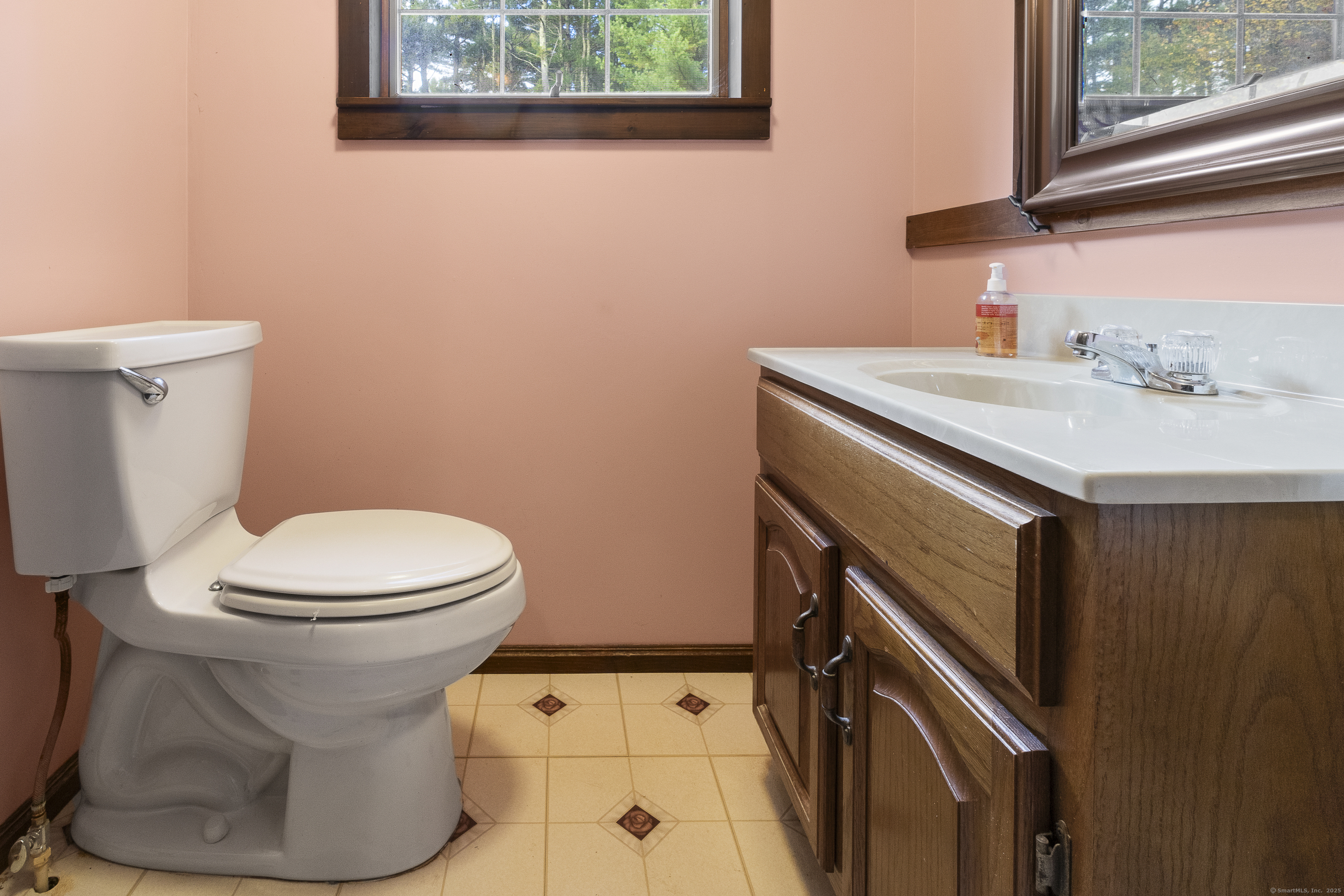 160 Munyan Road Putnam, CT 06260 - Photo 17 of 36 a bathroom with a sink and a toilet