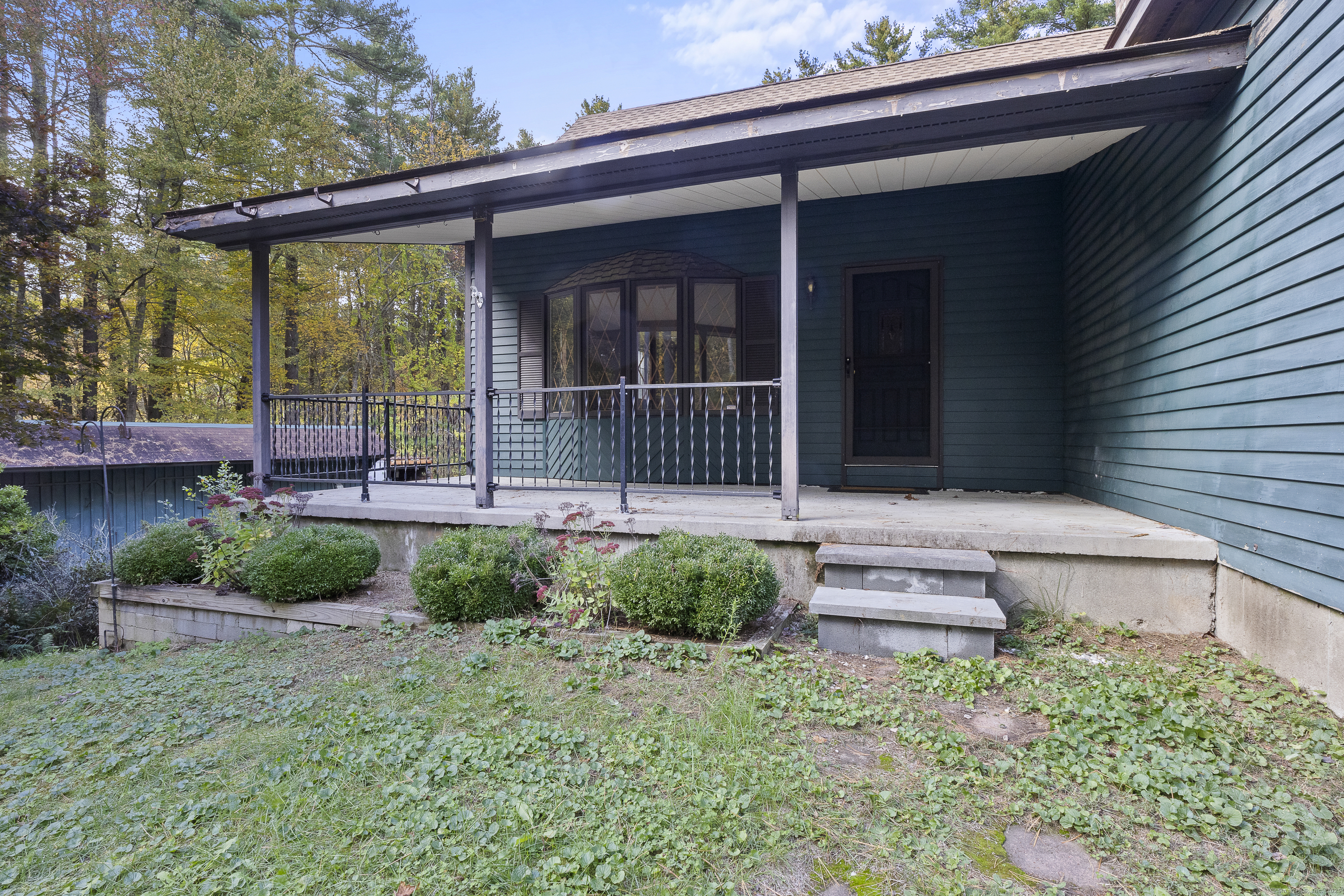 160 Munyan Road Putnam, CT 06260 - Photo 29 of 36 a house view with a backyard space