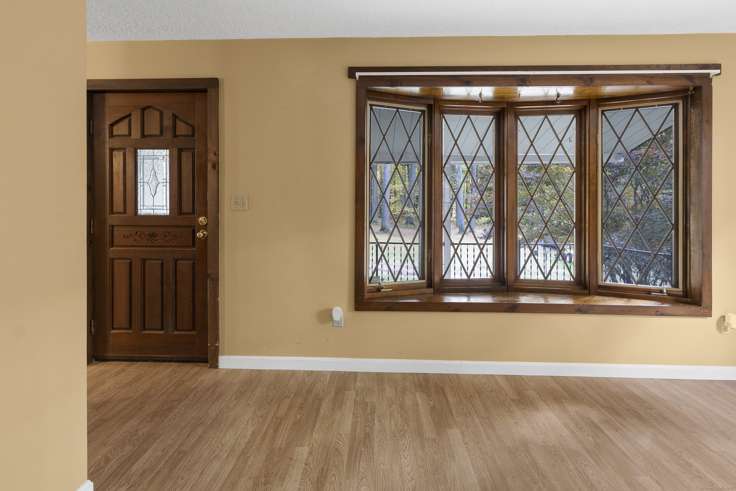 160 Munyan Road Putnam, CT 06260 - Photo 7 of 36 wooden floor in an empty room