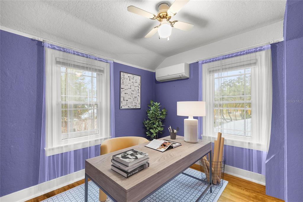 1226 Southeast 9th Avenue Ocala, FL 34471 - Photo 30 of 49 a living room with furniture and a window