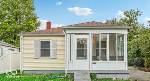 $144,900 | 1719 North Irvington Avenue, Indianapolis, IN 46218