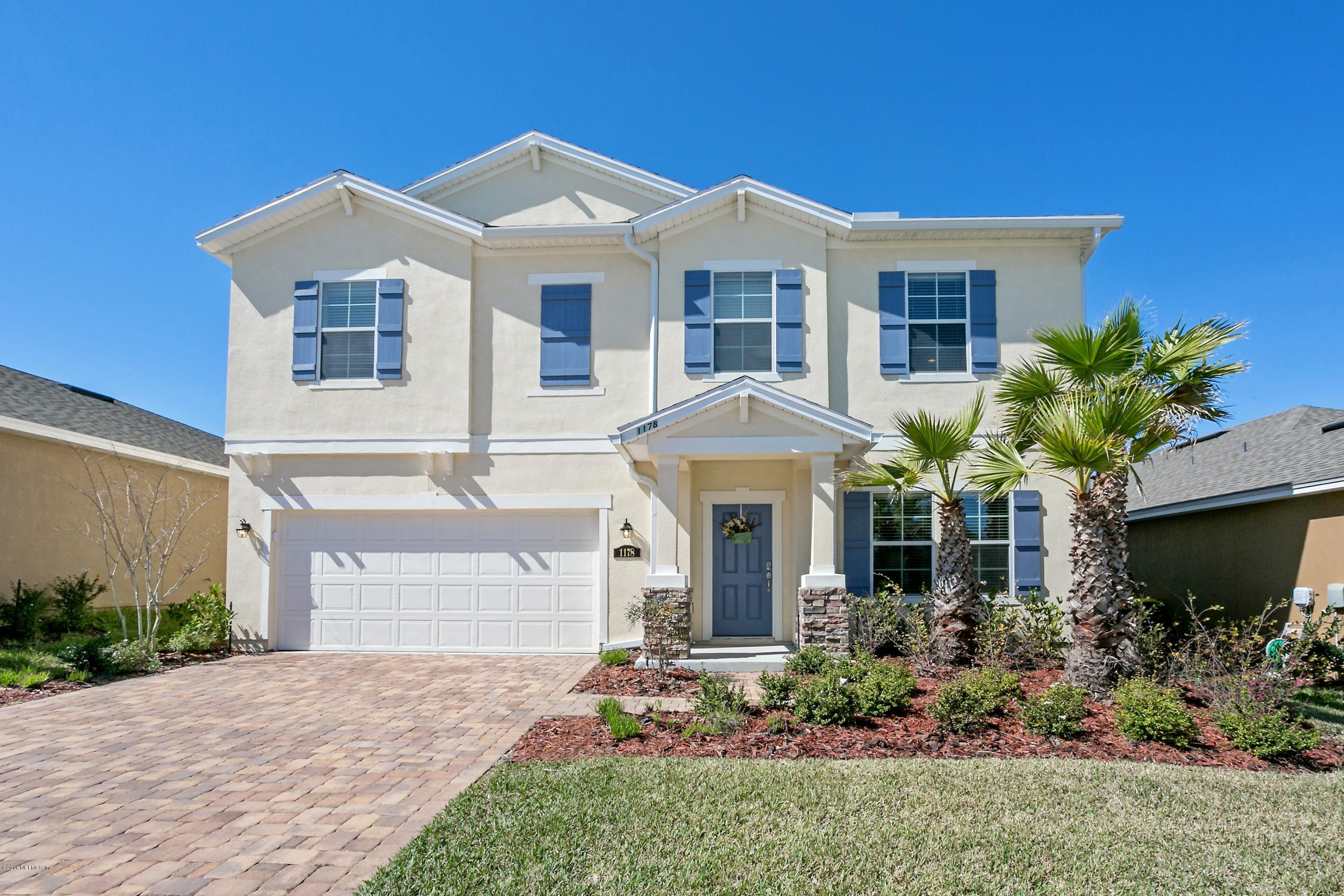 1178 Ballard Ridge Road Jacksonville, FL 32211 - Photo 1 of 22 001_Front