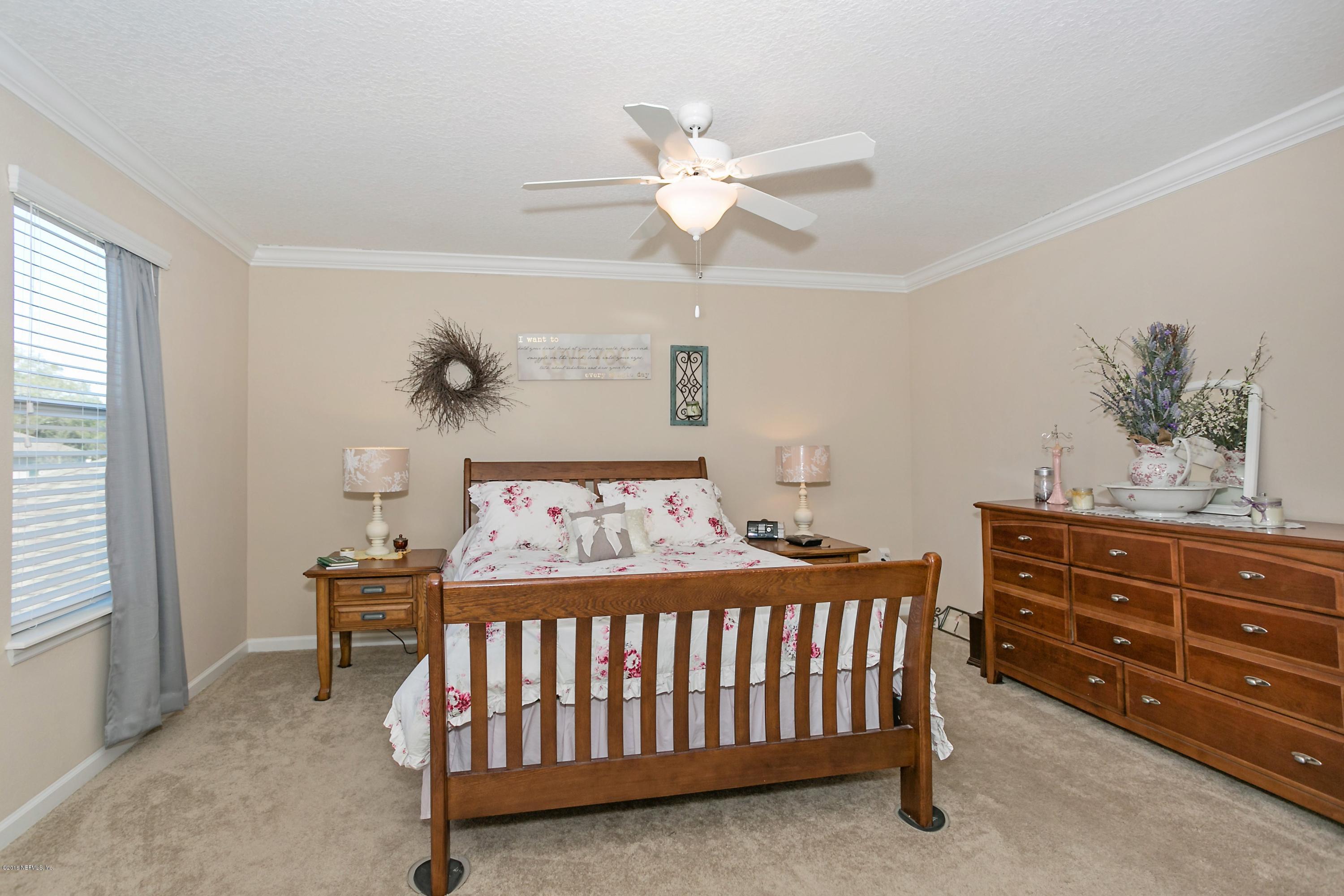 1178 Ballard Ridge Road Jacksonville, FL 32211 - Photo 14 of 22 014_Master Bedroom